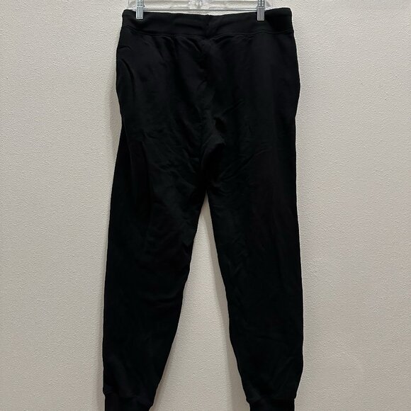 Women's Champion Drawstring Logo Fleece Jogger Sweatpants Size Large - Picture 4 of 4